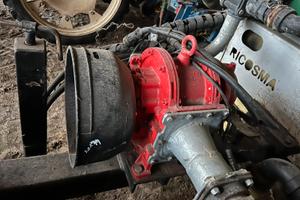 Pompa a lobi Vogelsang