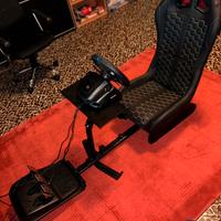 Postazione trust GXT 1155 Rally