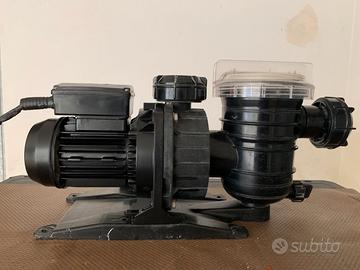 Pompa Filtrazione per Piscina "Nocchi mod.SW 15M"