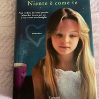 Niente è come te, Sara Rattaro