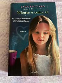 Niente è come te, Sara Rattaro