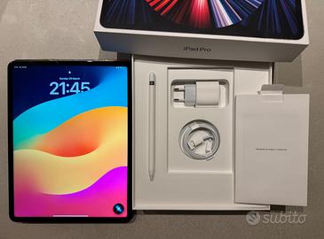 Ipad Pro 128 Gb + Apple Pencil