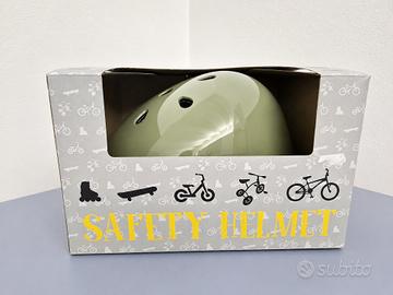 Caschetto Trybike nuovo