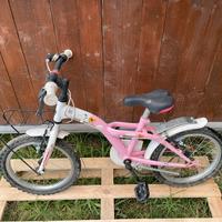 Bici bambina