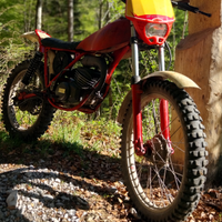 Fantic trial 50