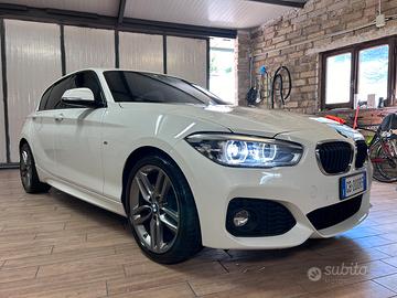 Bmw Serie 1 120d M sport