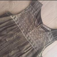 tunica e camicia ragazza 