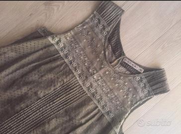 tunica e camicia ragazza 