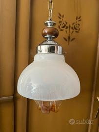 Lampadario vintage