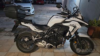 Benelli TRK 502 - 2022