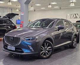 Mazda Cx-3 1.5L Skyactive-D Exceed AWD - 2015