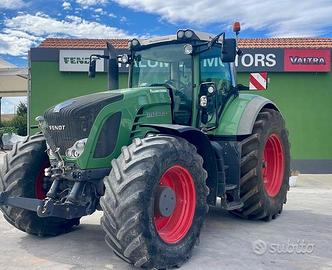 Fendt 930 Vario - 2011