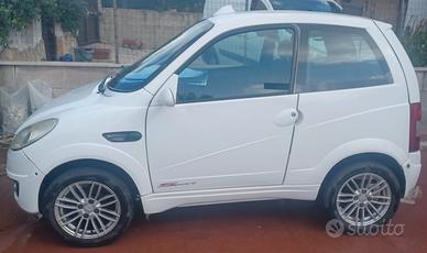 LIGIER XTOO SPORT motore da rivedere