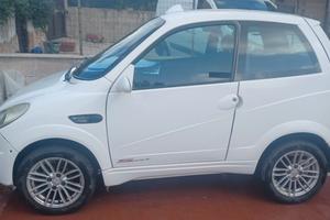 LIGIER XTOO SPORT motore da rivedere