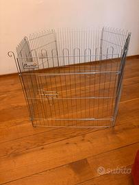 Recinto per animali/cuccioli