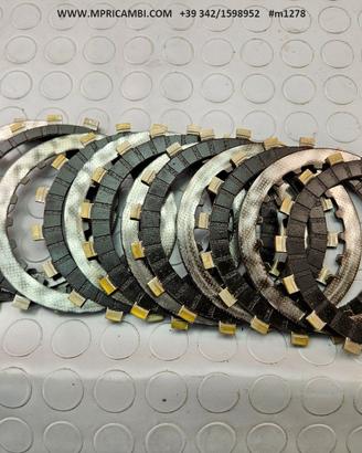 DISCHI FRIZIONE YAMAHA YZ 125 1989 1992 YZ125 1990