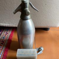Sifone Seltz SACCAB Milano Vintage