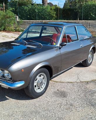 Fiat 124 Sport Coupé 1600 ASI