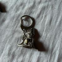 Tre Portachiavi  lucerna Carabinieri con custodia