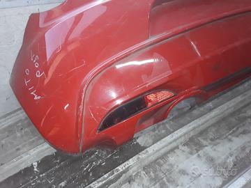 PARAURTI POSTERIORE COMPLETO ALFA ROMEO Mito Serie