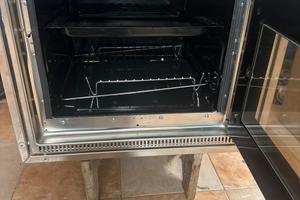 Forno per camper