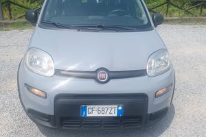 Fiat Panda 1.0 FireFly S&S Hybrid City Life 5 POST