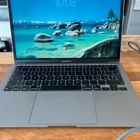 MacBook Air 13” M1 -Ortime condizioni
