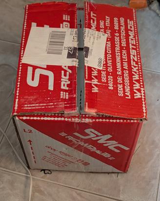 Batteria auto Exide EFB EL600 – 60Ah 640A (NUOVA)
