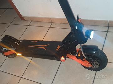monopattino elettrico kukirin g2 