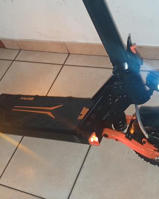monopattino elettrico kukirin g2 