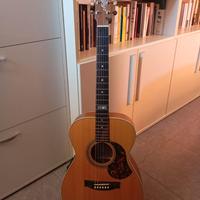 Maton EBG808TE Tommy Emmanuel