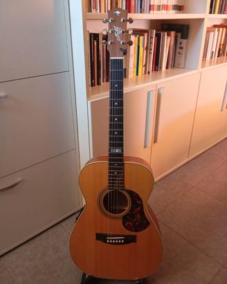Maton EBG808TE Tommy Emmanuel