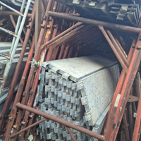 Ponteggio e attrezzatura edile