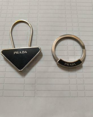 portachiavi Prada originale 