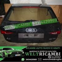 Portellone+paraurti posteriore audi a3 2021
