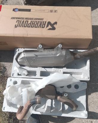 akrapovich ktm 