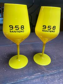 Coppia calici Santero 958