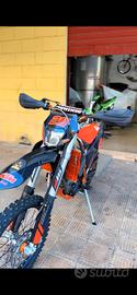 KTM EXC- 250 2015