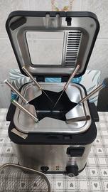 Friggitrice della Silvercrest 