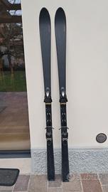 Sci Nordica N9.1 180cm attacchi Tyrolia
