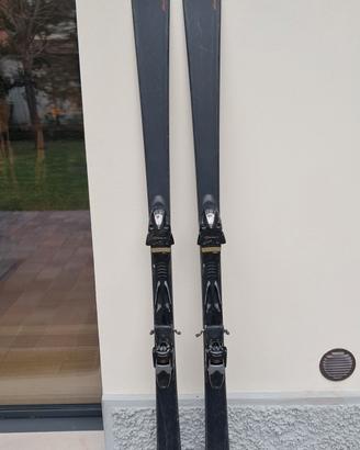 Sci Nordica N9.1 180cm attacchi Tyrolia