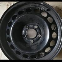 4 cerchi in ferro Seat Leon