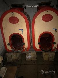 Botte in cemento