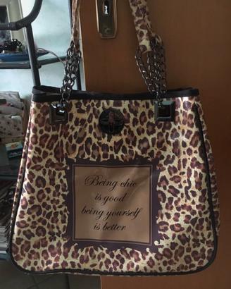 Borsa "le pandorine"