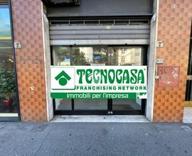 NEGOZIO A FIRENZE