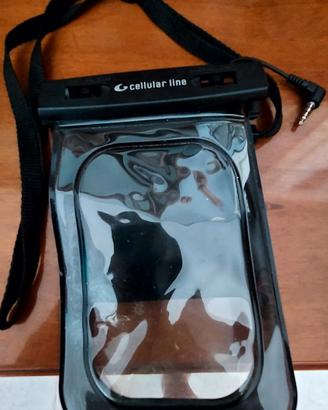 custodia da mare per smartphone 