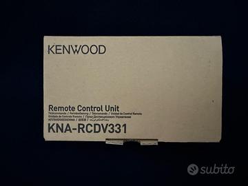 TELECOMANDO KENWOOD KNA-RCDV331