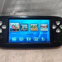  consol giochi portatile con tantissimi giochi.