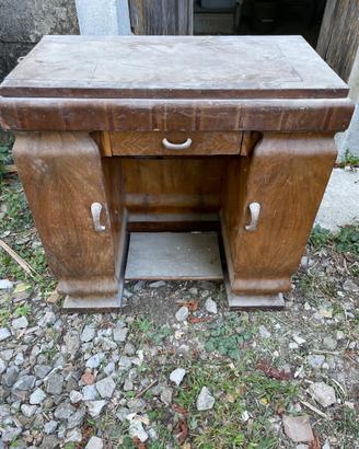 Mobile macchina cucire