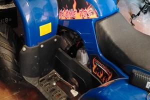 Quad 125 cc